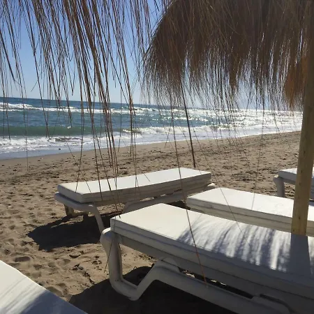 Casa Playa マルベーリャ
