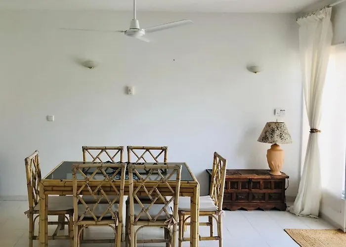 别墅 Casa Playa 马尔韦利亚